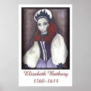 Elizabeth Bathory Poster