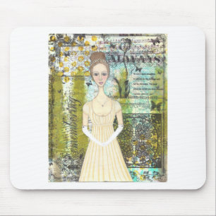 Elizabeth Bennet Mouse Mat
