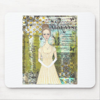 Elizabeth Bennet Mouse Mat