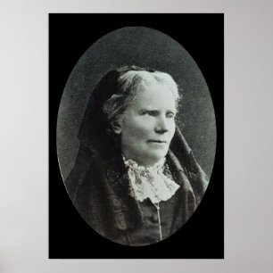 Elizabeth Blackwell Poster