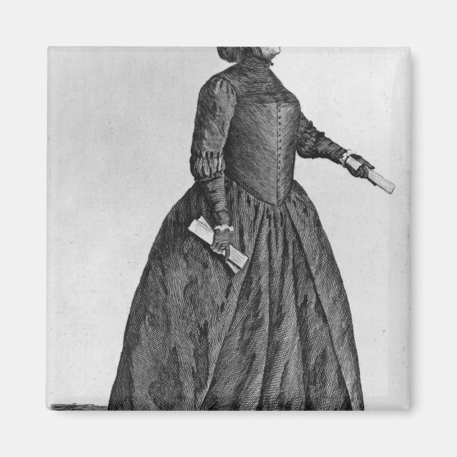 Elizabeth Chudleigh Magnet (Front)