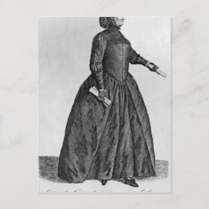 Elizabeth Chudleigh Postcard