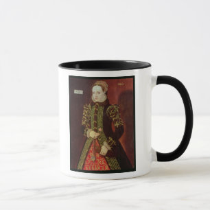 Elizabeth Fitzgerald, Countess of Lincoln, 1560 Mug