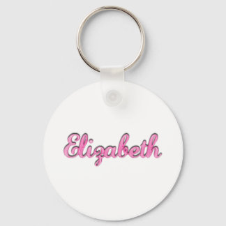 Elizabeth, for Elizabeth Key Ring