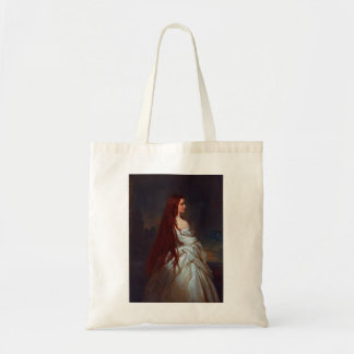 Elizabeth Frankenstein Tote Bag