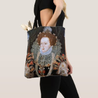 Elizabeth I and Anne Boleyn Queens of England