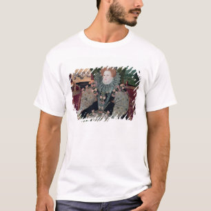 Elizabeth I, Armada Portrait, c.1588 T-Shirt