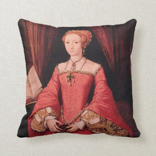 Elizabeth I as Princess Cushion