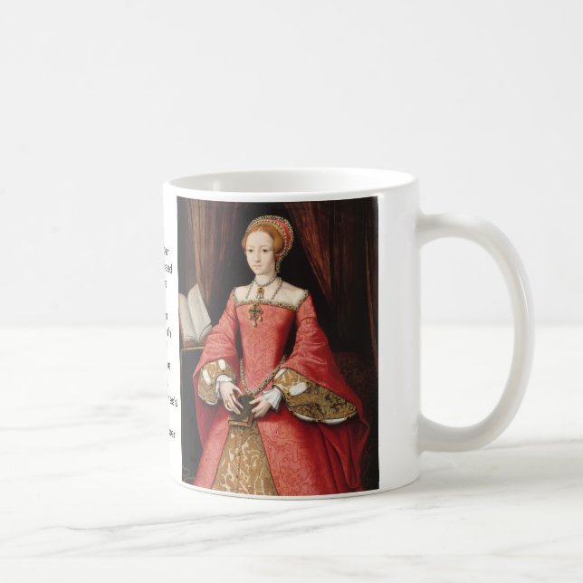 Elizabeth I Mug (Right)