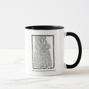 Elizabeth I Mug