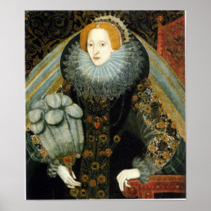 Elizabeth I of England Poster