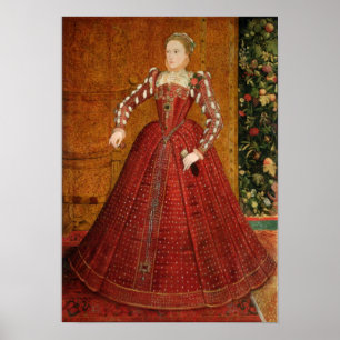 Elizabeth I of England Poster