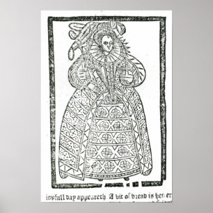 Elizabeth I Poster