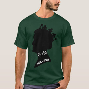 Elizabeth II England Meme British Crown Britain 1 T-Shirt