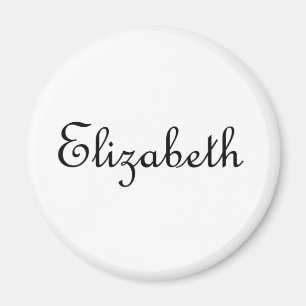Elizabeth Magnet