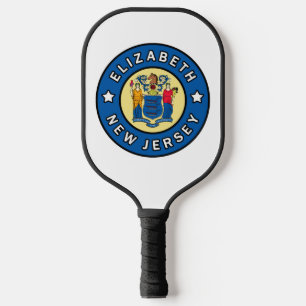 Elizabeth New Jersey Pickleball Paddle