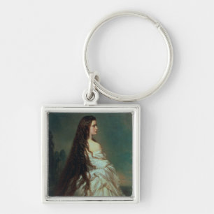 Elizabeth of Bavaria Key Ring