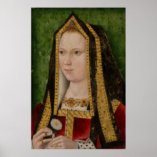 Elizabeth of York Poster