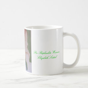 Elizabeth  Siddal - Poetry Coffee Mug