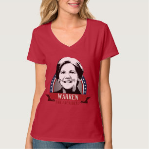ELIZABETH WARREN 2016 SPANGLE - 2016.png T-Shirt
