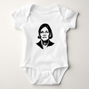 Elizabeth Warren - Baby Bodysuit