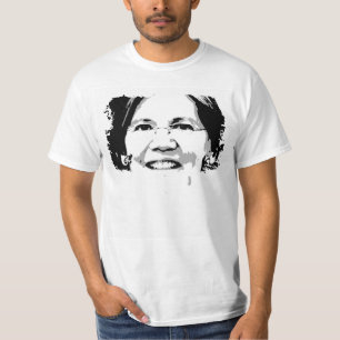 ELIZABETH WARREN BLOCK.png T-Shirt