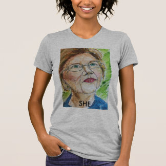 Elizabeth Warren t-shirt