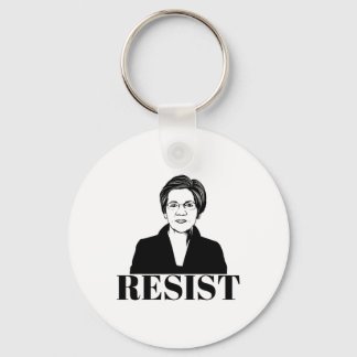 Elizabeth Warren Teeshirt Political Feminist Resis Key Ring