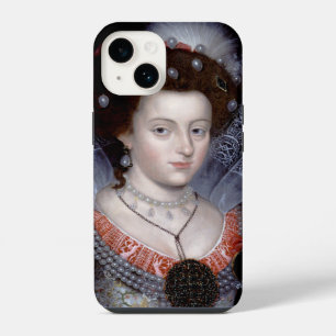 Elizabeth, Winter Queen of Bohemia iPhone 14 Case
