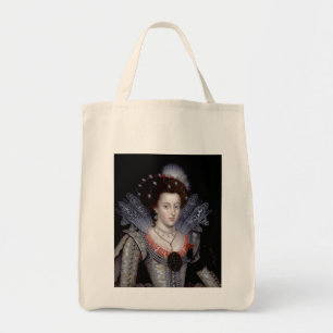 Elizabeth, Winter Queen of Bohemia Tote Bag