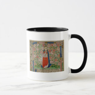 Elizabeth Woodville  Queen Consort of King Mug