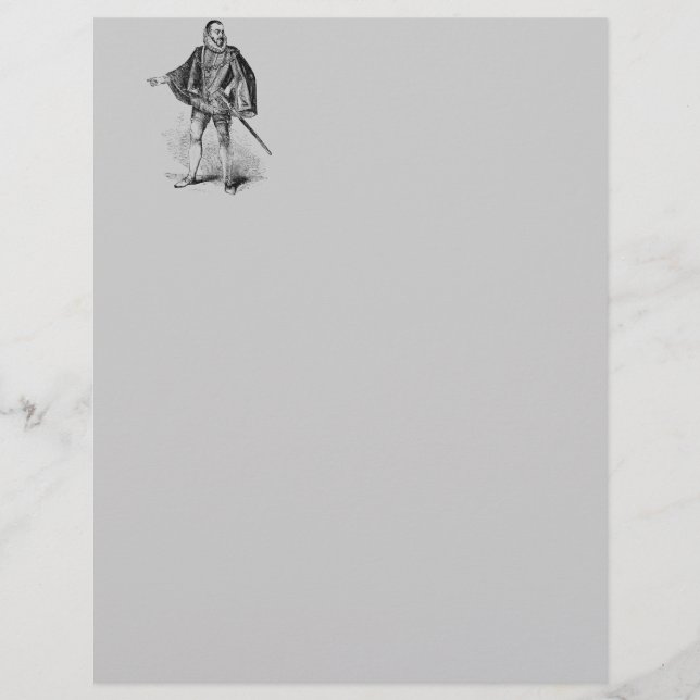 Elizabethan Clothing (Front)