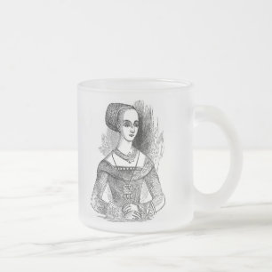 Elizabethan Clothing Mug