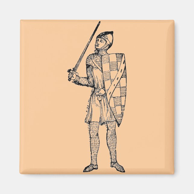Elizabethan Costumes Magnet (Front)