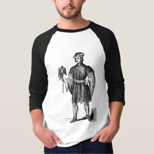 Elizabethan Costumes Men's T-Shirt