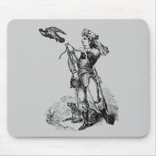 Elizabethan Costumes Mouse Mat