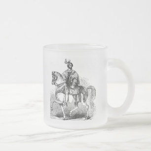 Elizabethan Costumes Mug