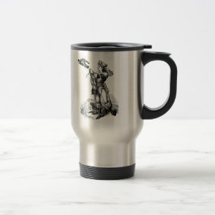 Elizabethan Costumes Travel Mug