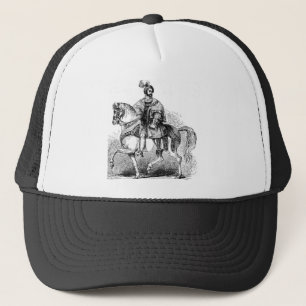 Elizabethan Costumes Trucker Hat