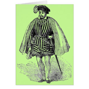Elizabethan Fashion