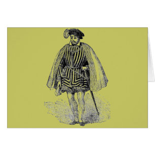 Elizabethan Fashion