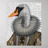 Elizabethan Swan