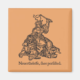 Elizabethan Warren Magnet