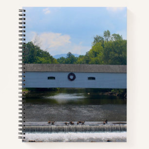 Elizabethton Covered Bridge Notebook