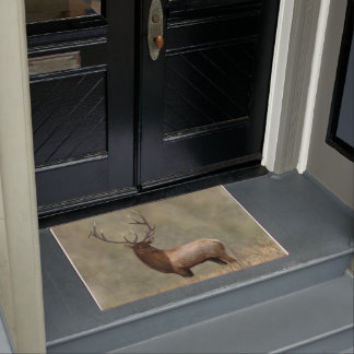 Elk Car Door Mats