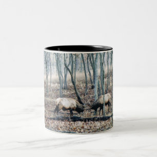 Elk Coffee Cup