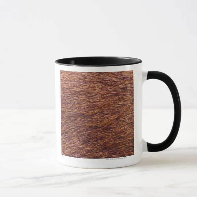 Elk fur mug (Right)