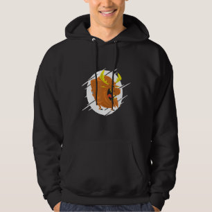 Elk Gaming Moose Hoodie