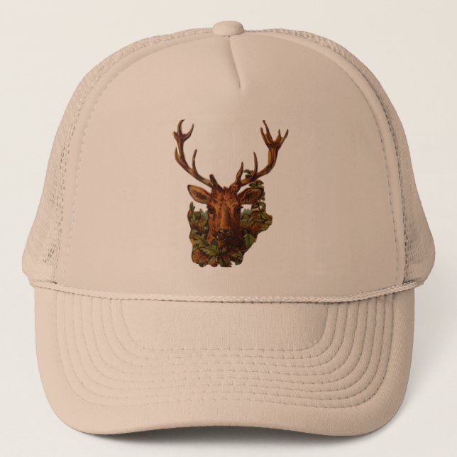 Elk Hat (Front)