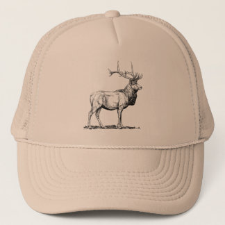 Elk Hat